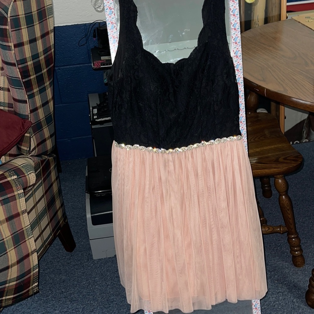 jodi kristopher homecoming dress